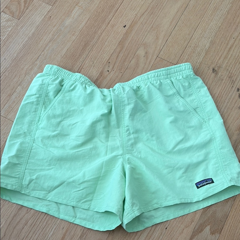 Patagonia baggies shorts